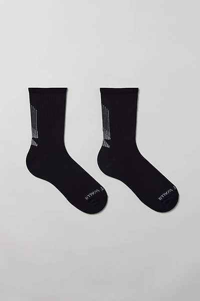 Without Walls Crew Sock In Black, Men's At Urban Outfitters