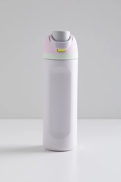 Owala Freesip 24 oz Water Bottle In Lavender At Urban Outfitters In White