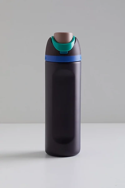 Owala Freesip 24 oz Water Bottle In Navy At Urban Outfitters In Multi
