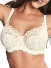 Panache Allure Full Cup Bra In Ivory