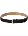 TOD'S TOD’S NEW CLASSIC SUEDE BELT