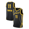 SHESHOW MENS'S GOLDEN STATE WARRIORS KLAY THOMPSON 2024 CITY EDITION JERSEY