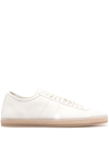 Lemaire Linoleum Sneakers - Women's - Calf Leather/rubber In Neutrals