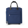 Baggallini 2 Wheel Under Seater In Blue