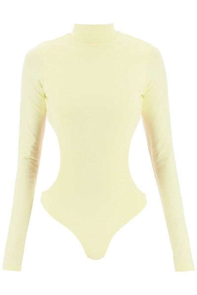 MARC JACOBS 'THE CUTOUT BODYSUIT'