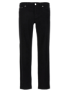 Dolce & Gabbana Elegant High Waist Tape Wool Women's Pants