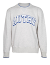 Autry Cotton Sweatshirt In Melange