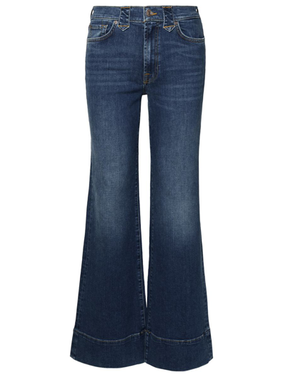7 For All Mankind 7forallmankind Jeans In Blue
