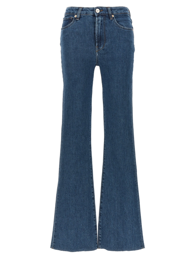 3x1 Ferrah-core Jeans Blue In Azul