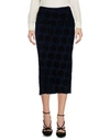 SONIA RYKIEL 3/4 LENGTH SKIRTS,35340798JC 3