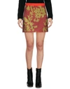 EMANUEL UNGARO Mini skirt,35341239PB 3