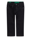 Levi's Toddler Boys 511 Slim Fit Stretch Performance Jeans In Black Stretch
