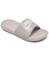 NIKE WOMEN'S VICTORI ONE SLIDE SANDALS FROM FINISH LINE