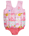 SPLASH ABOUT TODDLER GIRLS LEARN TO SWIM FLOATSUIT