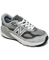 NEW BALANCE LITTLE KIDS 990 V6 CASUAL SNEAKERS FROM FINISH LINE