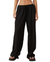 Cotton On Women's Haven Wide Leg Pants In Black