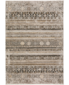 D Style Antalya Ay1 3'3" X 5'3" Area Rug In Taupe