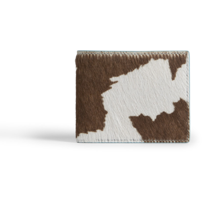 Camperlab Unisex Wallets In White,brown