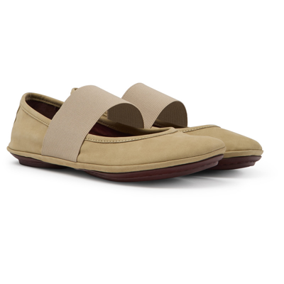 Camper Ballerinas For Women In Brown