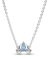 PANDORA STERLING SILVER DISNEY CINDERELLA COLLIER NECKLACE