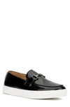X-ray Anchor Loafer In Black