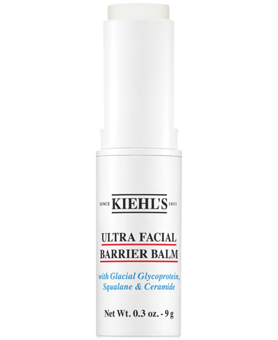 Kiehl's Since 1851 Ultra Facial Barrier Balm 0.3 Oz. In No Color