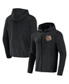 Fanatics Men's Nfl X Darius Rucker Collection By  Black Cincinnati Bengals Fleece Pullover Hoodie In Black