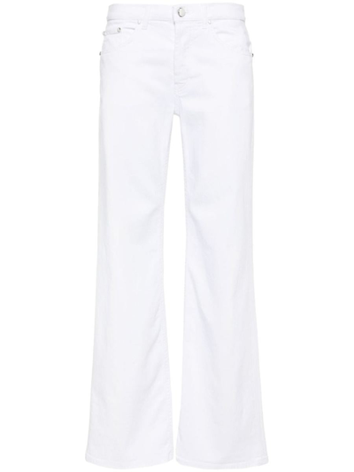 Dondup Jeans White