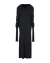 VIVIENNE WESTWOOD 3/4 LENGTH DRESSES,34763866MO 7