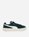 PUMA SUEDE XL HAIRY SNEAKERS PONDEROSA PINE / FROSTED IVORY