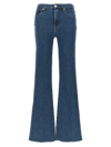 3x1 Ferrah-core Jeans Blue In Blue