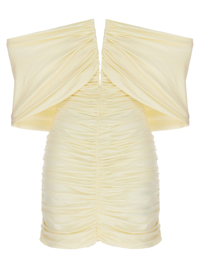 Magda Butrym 04 Dress In White