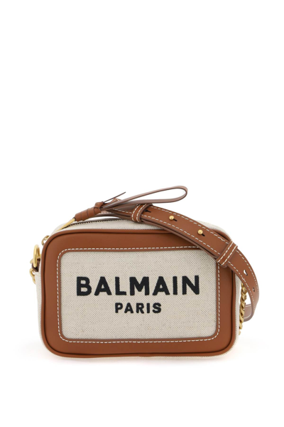 Balmain B-army Room Case In Beige