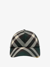 BURBERRY BURBERRY WOMAN HAT WOMAN MULTICOLOR HATS