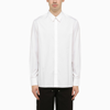 Givenchy Basic Poplin Shirt In White