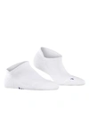 Falke Cool Kick Sneaker Socks In White