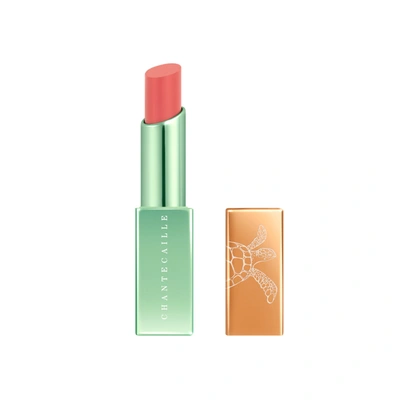 Chantecaille Sea Turtle Collection Lip Chic (limited Edition) In Ginger Lily