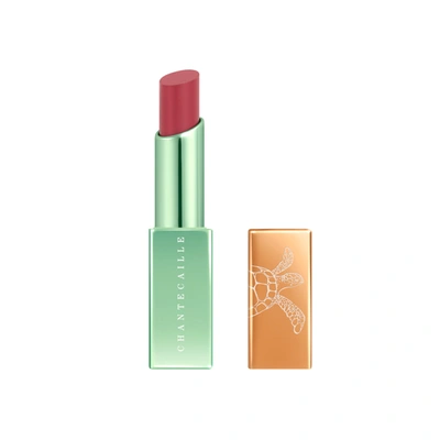 Chantecaille Sea Turtle Collection Lip Chic (limited Edition) In Rosea