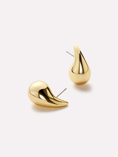 Ana Luisa Gold Statement Earrings