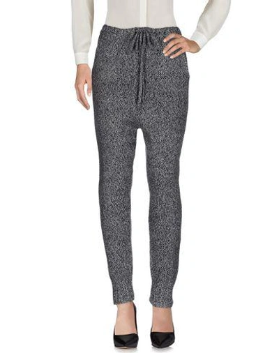 Glamorous Casual Trousers In Grey
