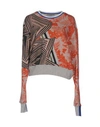 PREEN BY THORNTON BREGAZZI SWEATSHIRTS,12062439SU 5