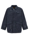 A-cold-wall* Jacket In Blue