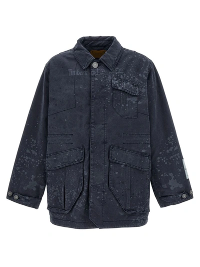 A-cold-wall* Jacket In Blue