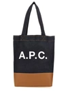 APC A.P.C. 'AXEL' SHOPPING BAG