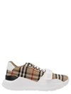 BURBERRY BURBERRY 'NEW REGIS' trainers