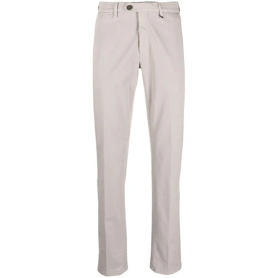Canali Trousers In Grey