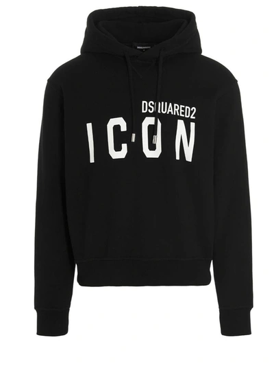 DSQUARED2 DSQUARED2 LOGO HOODIE