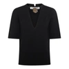 JIL SANDER JIL SANDER jumperS BLACK