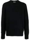 Off-white Off White™ Black Arrows Crew Neck Jumper In Black