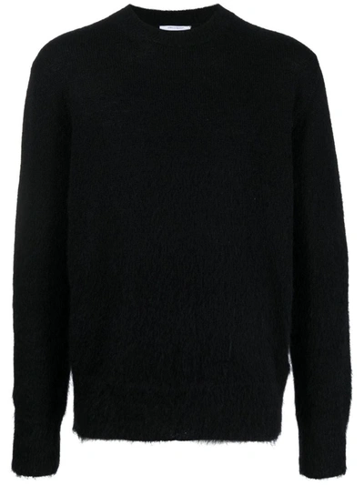 OFF-WHITE OFF-WHITE WOOL BLEND SWEATER